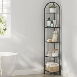 Corner Shelf Stand