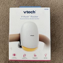 Vtech stroller/crib rocker