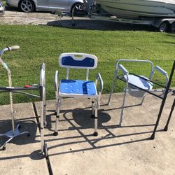 Handicapped Items
