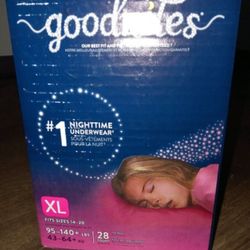 Toddler Diapers Brand New..