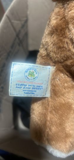 Build A Bear Dog
