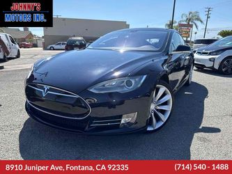 2012 Tesla Model S