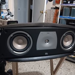 JBL CENTER SPEAKER