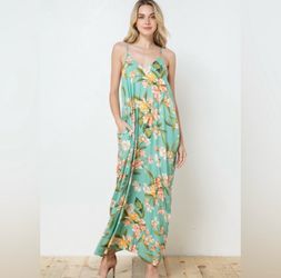 Medium and Large dress available