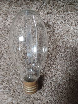 SYLVANIA 175 WATT MERCURY LIGHT BULB