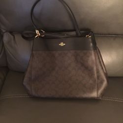 Coach Authentic Bag