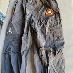 Vintage Jordan Sweat Pants Size Small