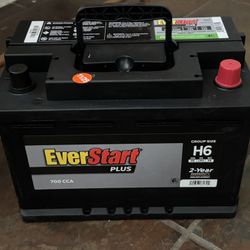 Car battery
