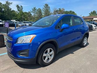 2015 Chevrolet Trax