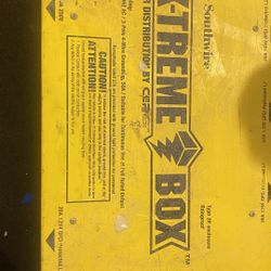 Xtreme Box, Power Fistribution.  