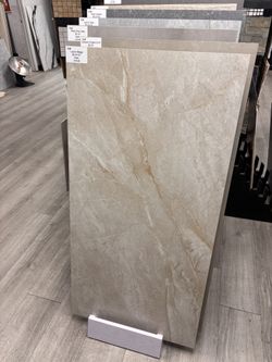 SALE !! 24”x 48” porcelain  polished  4,500 Sqft in stock  $2.69 per sqft   Come  visit  us you won’t  be disappointed  1936 Hinton dr Irving tx  