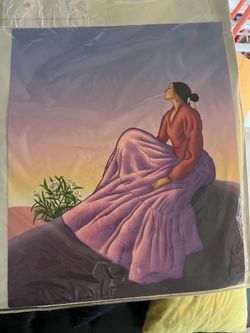 KC Saratoga painting