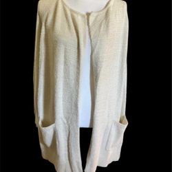 Ruby Rd. Fashion Cardigan Sweater 