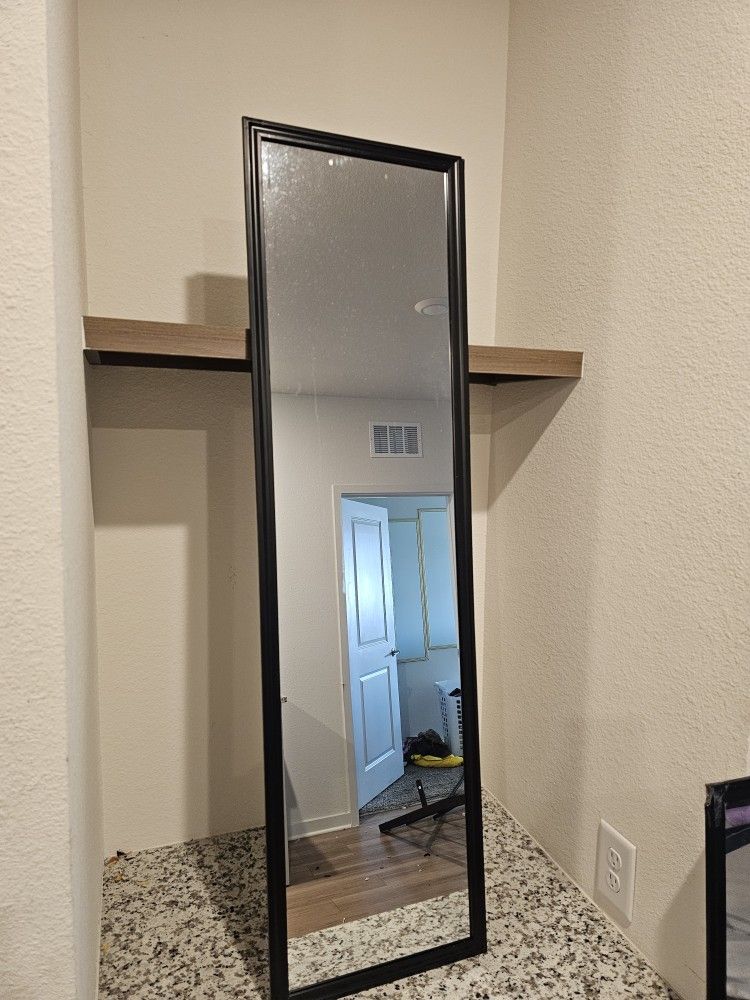 Full Body Wall Mirror