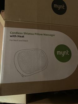 Neck & Back massager
