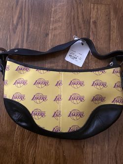 Lakers Purse
