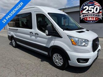 2022 Ford Transit-350 Passenger Van