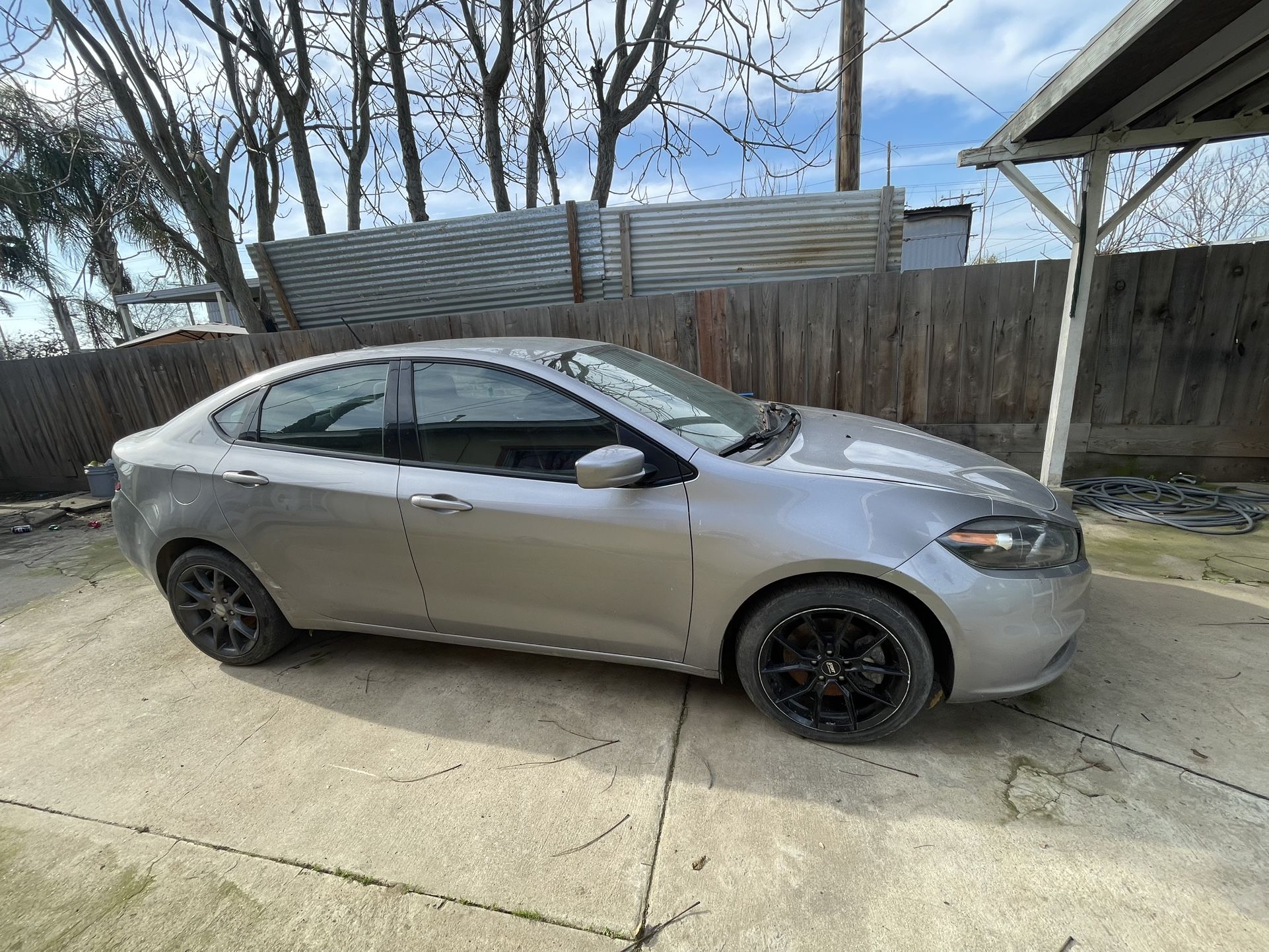 2016 Dodge Dart