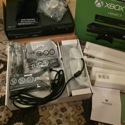 Brand New "Refurbished" Xbox One (Model 1540) – Never Used!