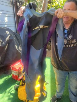 Small wetsuit