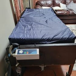 ELECTRIC HOSPITAL BED