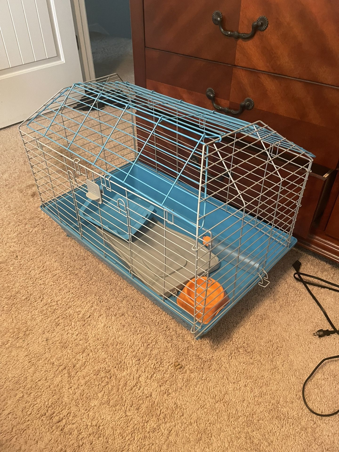Small Animal Cage