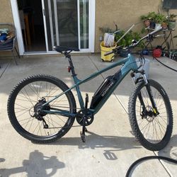 Schwinn Roanoke Electric Bike