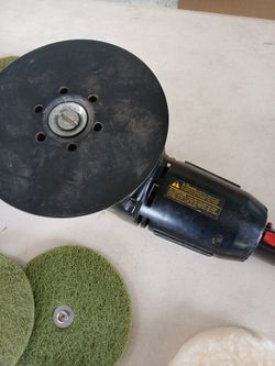 Grinder/Sander/Polisher