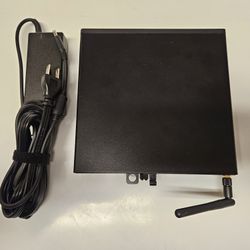 Dell Optiplex 3080 Micro Intel I5-10500t 16 GB Ram Memory 256 GB SSD 