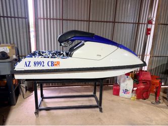 650sx Jetski