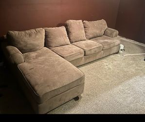 Sectional Couch for Sale – Pickup Only