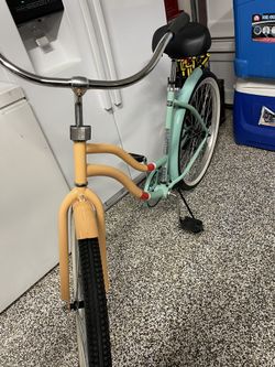 Teavana cruiser bike new arrivals