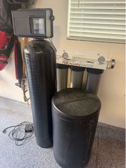 Water softener