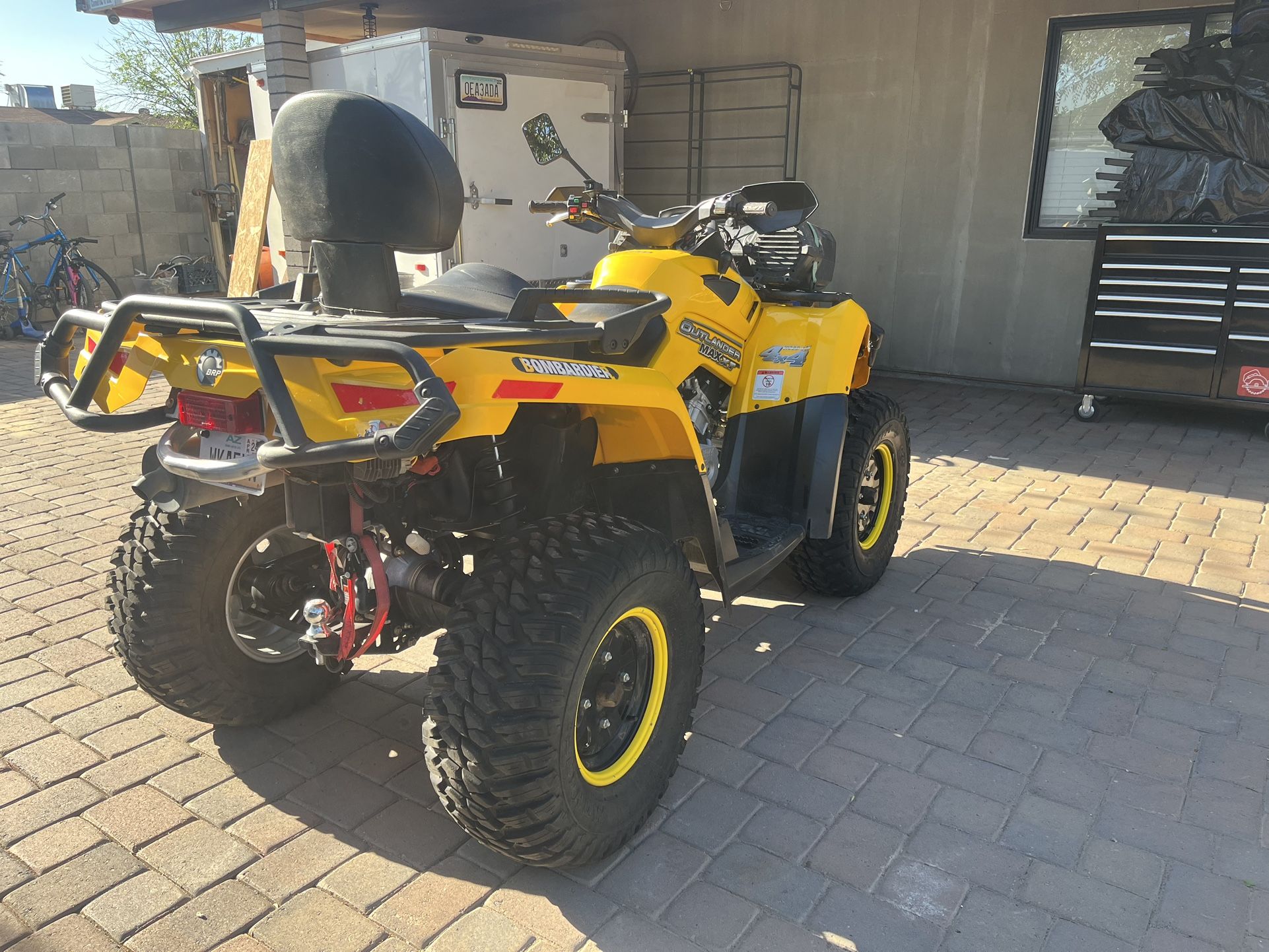 2006 Can Am Outlander 800 for Sale in Phoenix, AZ OfferUp