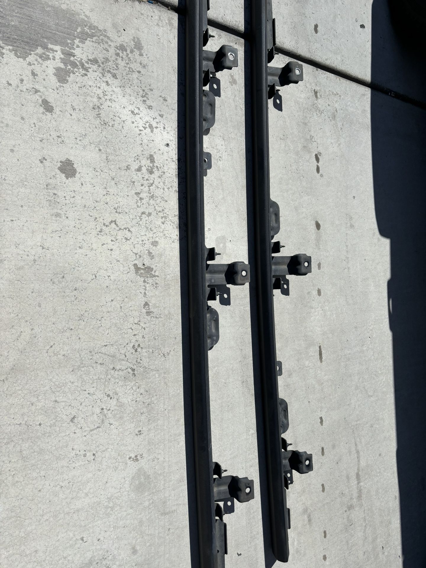 Jeep Rock Guard Assembly