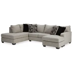 Megginson 2-Piece Sectional with Chaise Grand Discount Launches Now