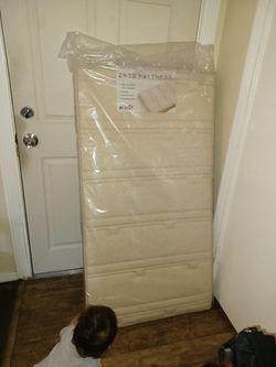 Baby Toddler Mattress For Crib Toddler Bed