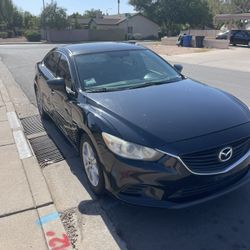 2016 Mazda Mazda6