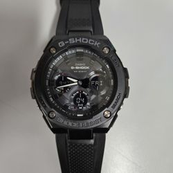 G Shock GSTS100