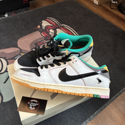Nike Sb Dunk CSEF Sz 14