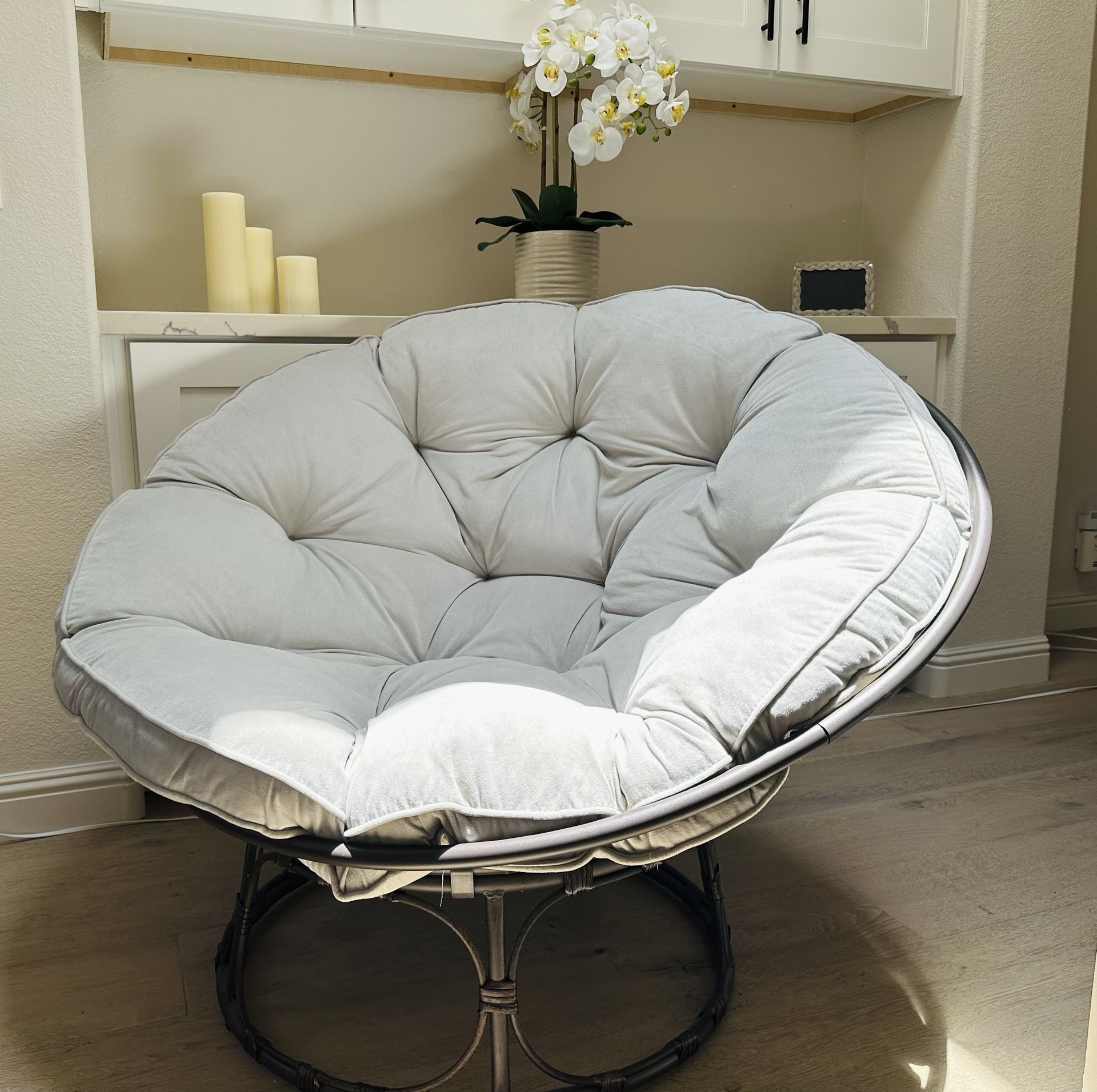Papasan Chair