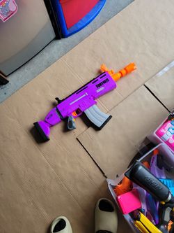 Nerf Gun