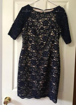 Vince Camuto designer dress sz6