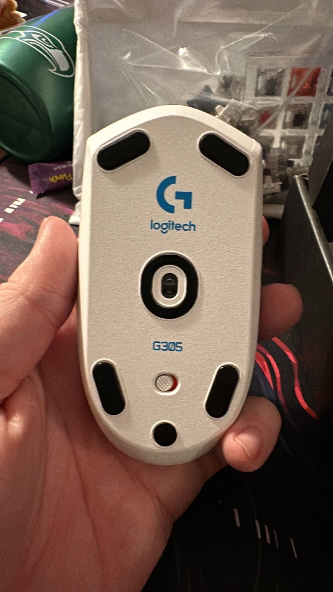 Lg Mouse