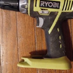Functions 24/70s Adjustable Clutch To Speed Working With All Ryobi 18 Volt Batteries $25