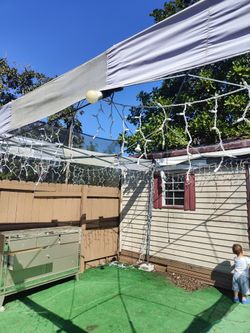 Free Canopy Frame Gratiz Techo De Metal
