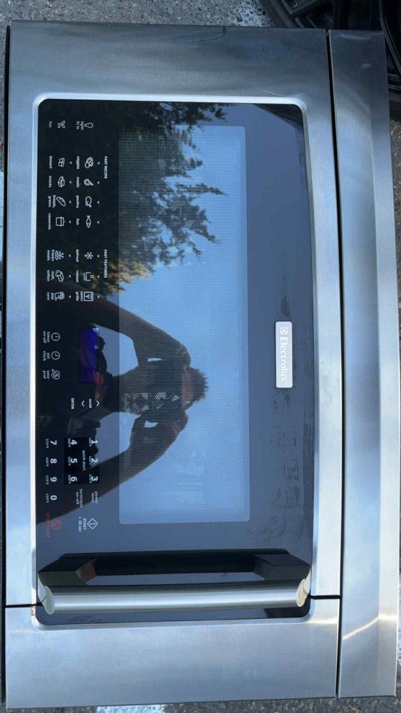 Electrolux Microwave