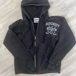 Hockey Mom Hat & Jacket