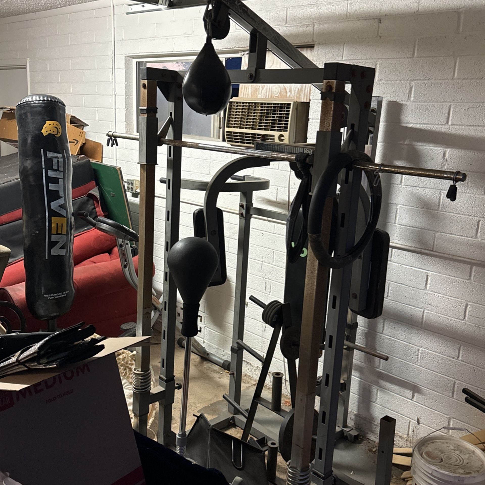 Voit 963hs Fitness System