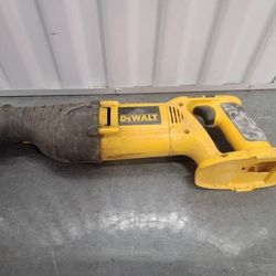 DEWALT DW938 Variable Speed Reciprocating Saw 18V (Tool Only)